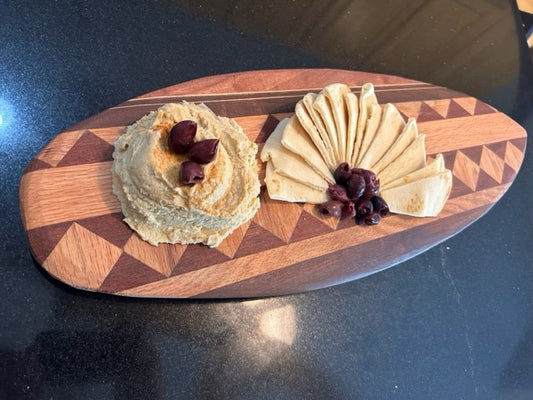 Tapa inspired Charcuterie Surfboard Large