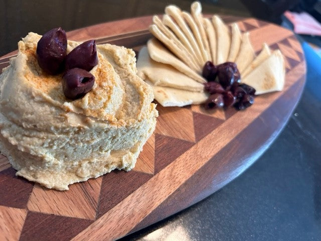 Tapa inspired Charcuterie Surfboard Large