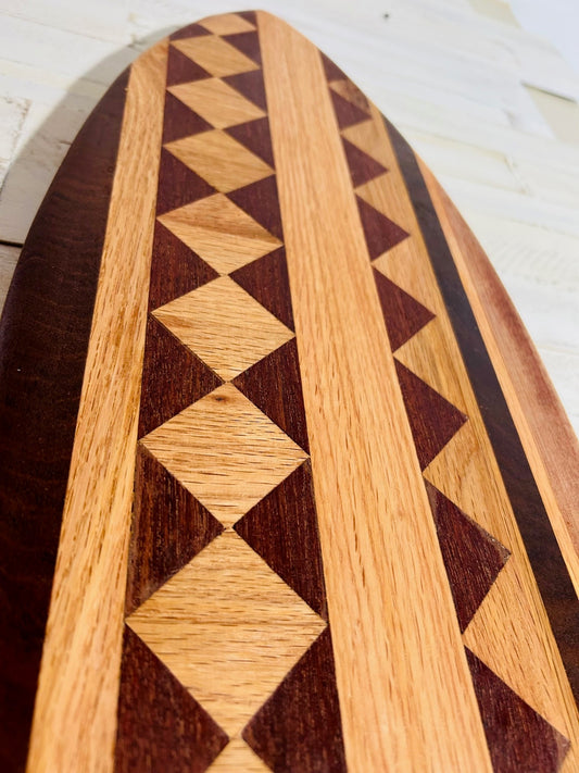Tapa inspired Charcuterie Surfboard Large