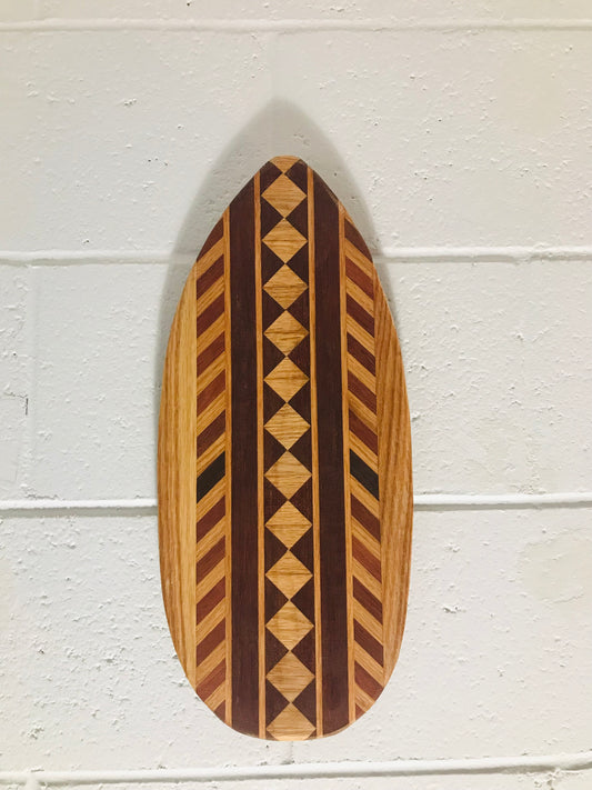 Small Tapa inspired Charcuterie Surfboard